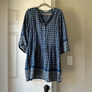 Roller Rabbit dress size small